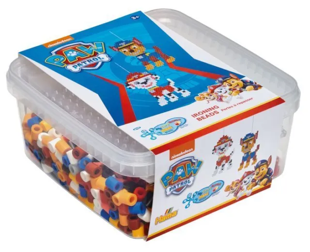 Hama Maxi Bügelperlen Set Paw Patrol