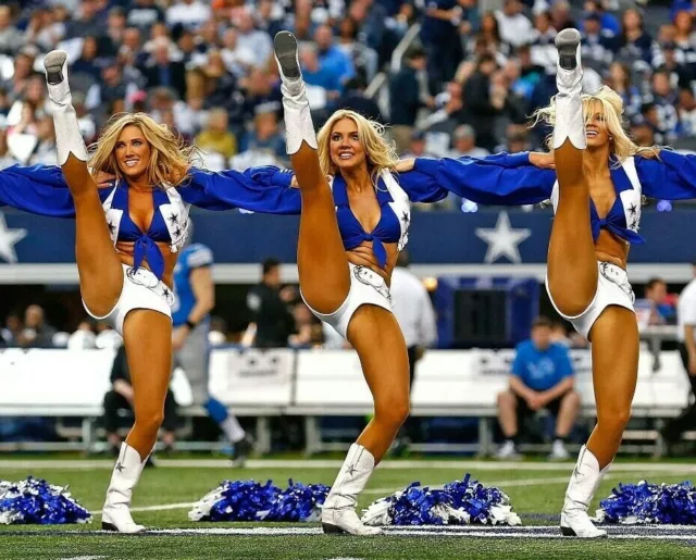 THIS YEARS 2023/2024 DALLAS COWBOYS CHEERLEADERS Photo Set, 472 PICS