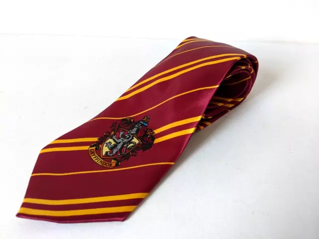 Rubie's / Harry Potter - Official Gryffindor Tie - Fancy Dress