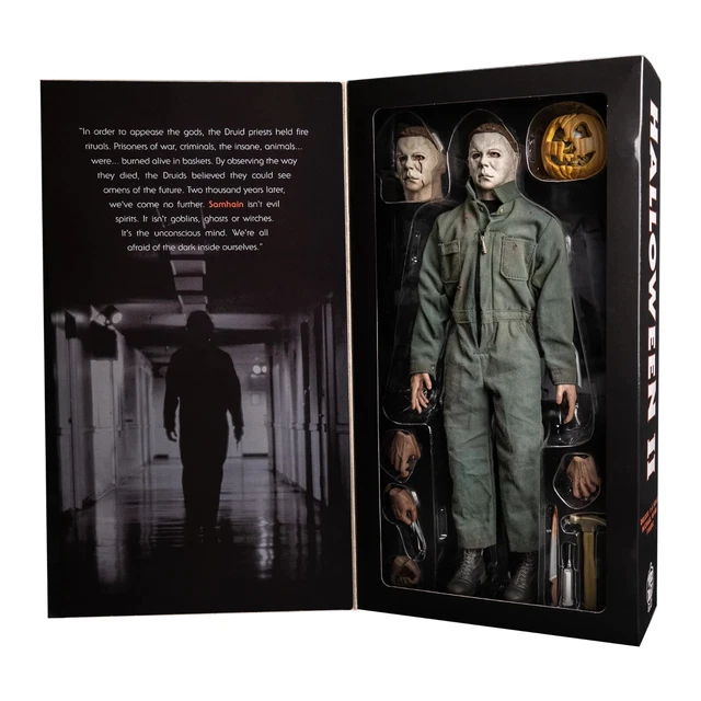 Trick Or Treat Studios Halloween II Michael Myers 1/6 Scale Action Figure