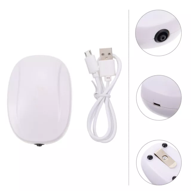 1 pc USB mute oxygen pump Air Aerator Pump Aquarium Oxygen Pump Oxygen Air