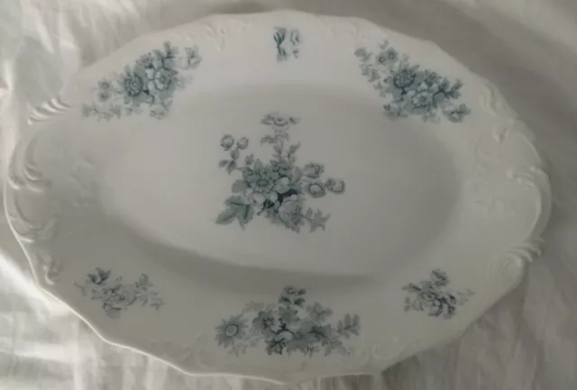 Vintage antique W H Grindley Chatsworth platter