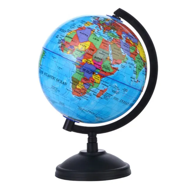 World Map Globe Ball Early Education for Kids 6-12 Adults Discovery Toy