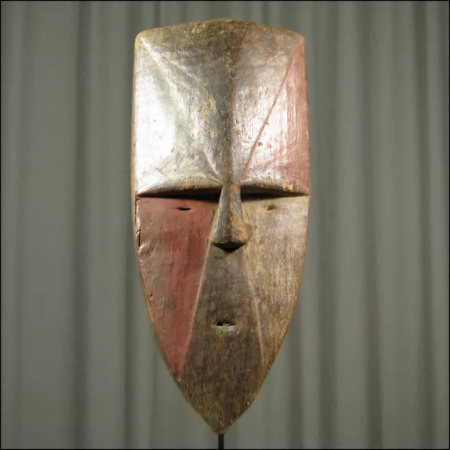 42967) Maske Galoa Gabun Afrika Africa Afrique mask masque ART KUNST