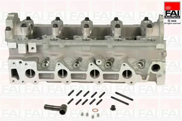 Bare Cylinder Head for HYUNDAI SANTA FE 2.0/2.2 CRDi D4EA/D4EB CM/SM Diesel FAI