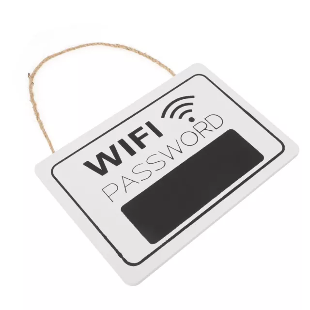 Wifi Passwort Tafel WiFi Passwort Anhänger Wand Wifi Passwort