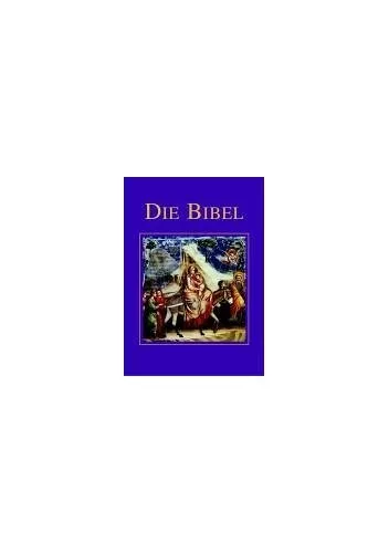 Die Bibel mit Bildern von Alten Meistern