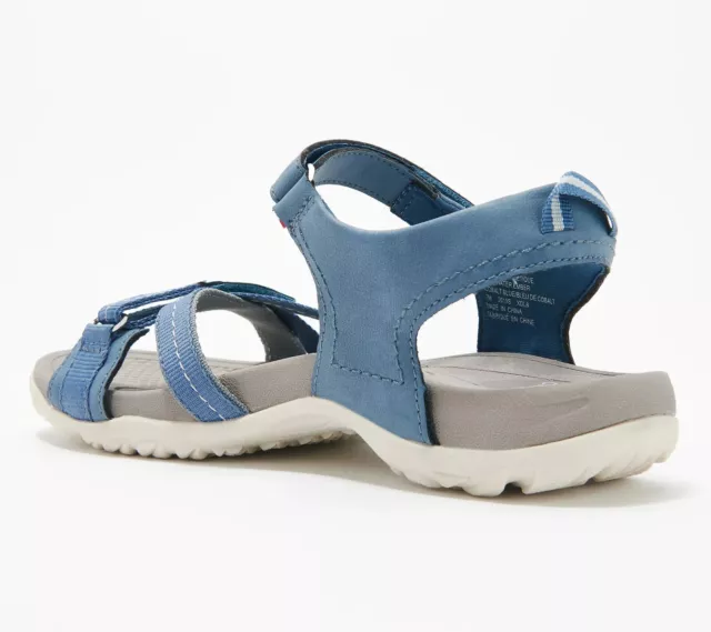 Earth Origins Adjustable Sport Sandals- Edgewater Ember - more Choices a352743 2
