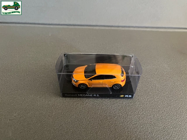 renault megane rs miniature