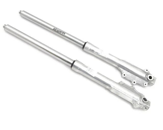 royal enfield front fork assembly