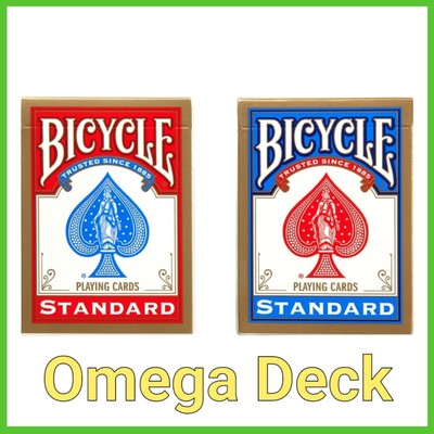Bicycle Giochi di Prestigio e Magia CARD FLOAT BICYCLE Trucchi con Carte da Gioco Poker 
