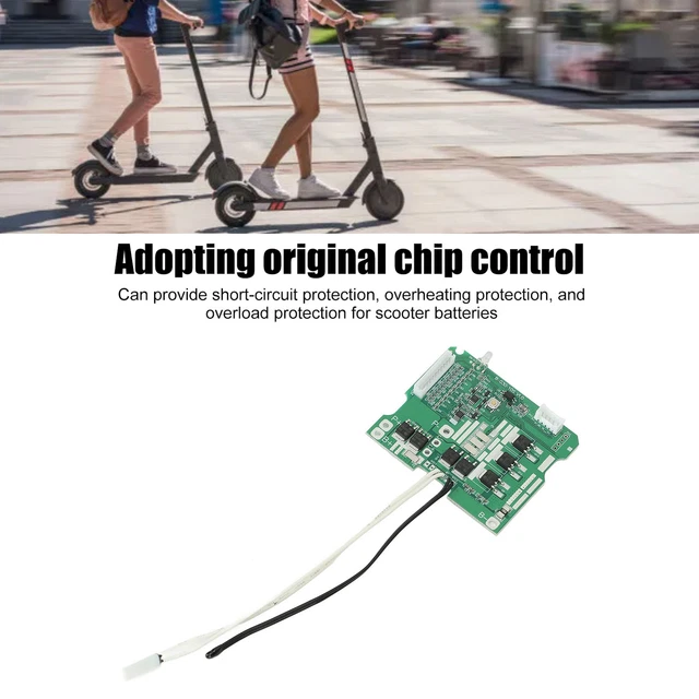 Scheda di protezione BMS PCB scheda di gestione batteria per G30 G30D