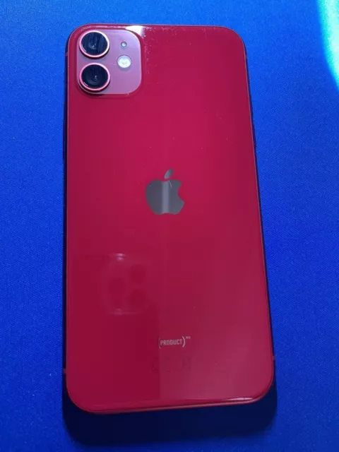 Iphone 11 Rouge 64Go