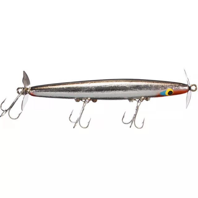 VINTAGE SMITHWICK DEVILS Horse Race Horse Top Water Fishing Lure 4 $43.97  - PicClick