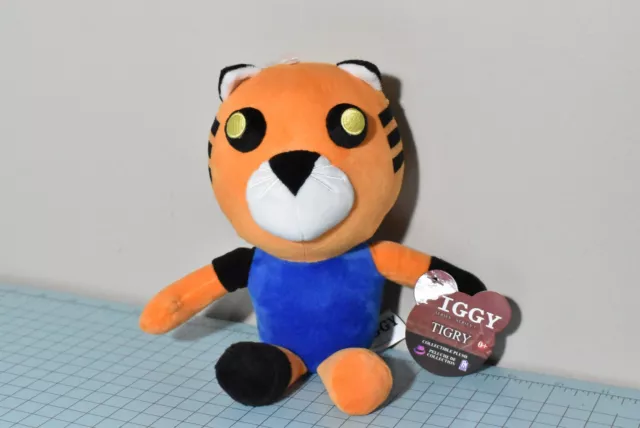 Plush Buff Noob: New Roblox Muscle Noob Plushie Toy Handmade 