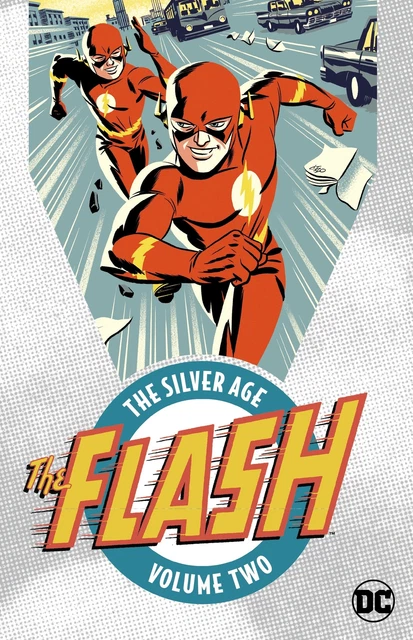 The Flash: The Silver Age Vol. 2 TPB DC Comics Graphic Novel