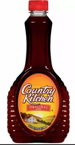 Sciroppo pancake COUNTRY KITCHEN ""Originale"" 710 ml originale USA