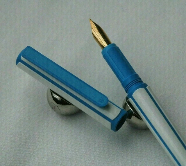Stylo Plume Waterman Vintage - Années 80/90 - Neuf De Stock Jamais Encré - H210J9