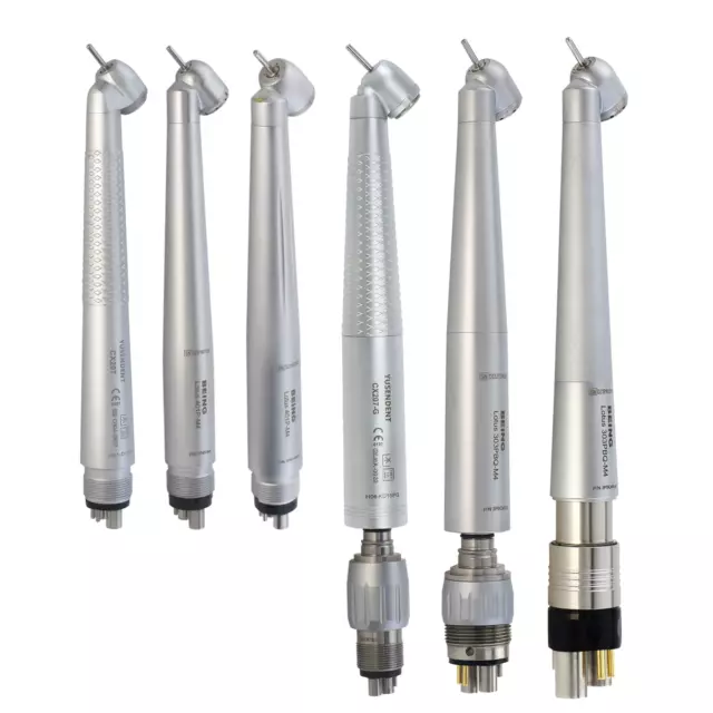 COXO BEING Dental 45° Surgical Handpiece High Speed Fiber Optic Turbine Kavo NSK