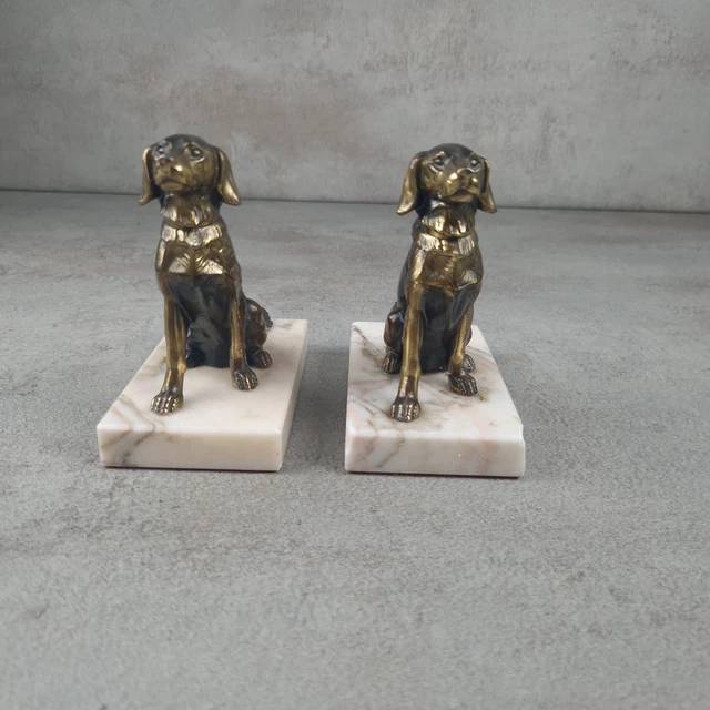 Statue De Chien égyptien Décorative Avec Bol - Figurine En Résine 25 Cm, Parfaite Pour Salon Ou Bureau