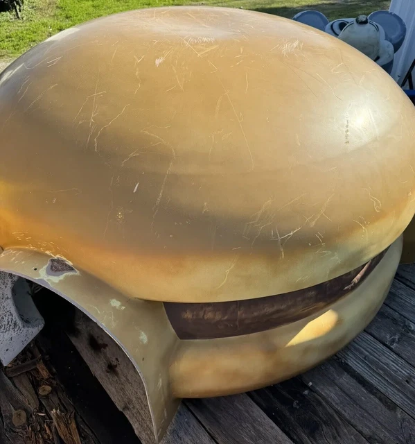 RARE VINTAGE MCDONALD’S Hamburger Crawler Playland Playground Equipment