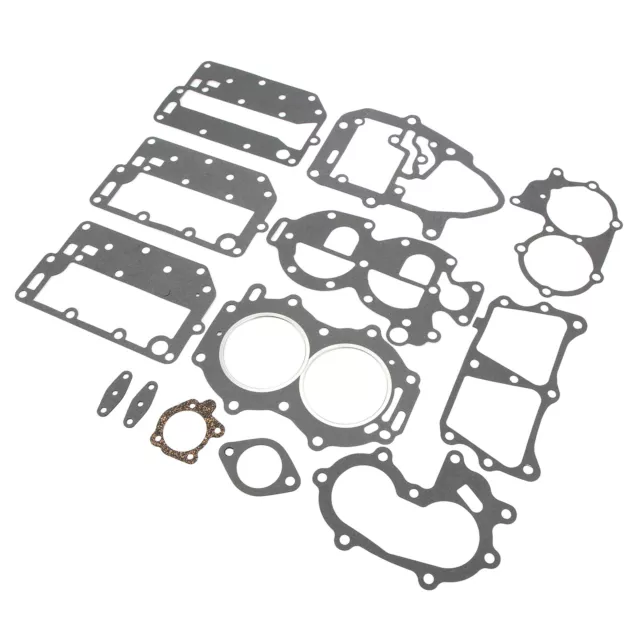 433941 OE Design Professional Head Gasket Kit For Johnson 25hp 35hp 2 Cylinder.