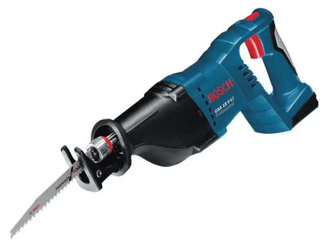 Bosch GSA 18 V-Li Professionell Stichsäge 18V Blank Einheit