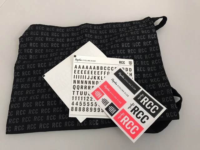 Rapha stickers deals