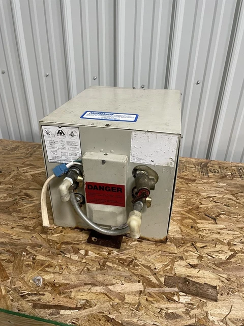 ATWOOD EHM6-SM (93891) Electric Hot Water Heater - 120V AC Operation  $329.99 - PicClick
