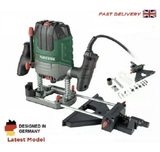 Image of Parkside POF 1200 B2 router