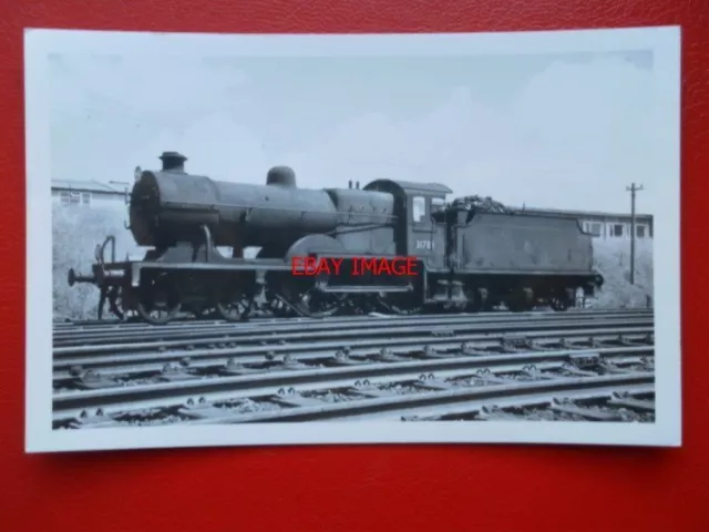 Photo  Sr Ex Secr Class L1 Loco No 31783 At Ashford 7/6/60