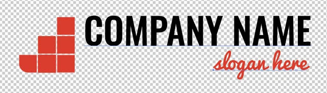 Fertiges Firmenlogo,Template #033 Vektorgrafik, Company Logo, Immobilien
