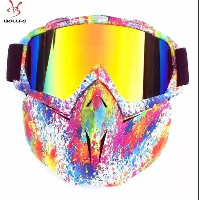 Masque de ski / Snowboard adulte Slingshots Hot Tamale KNOCKAROUND