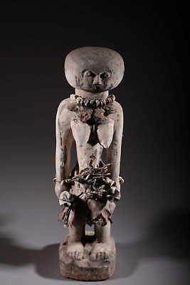 Art African Statue Fetish Voodoo (Britain's Got Talent) 1275