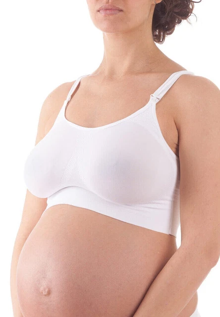 Soutien-Gorge Maternité Allaitement Épaule Étroite Microfibre Bellissima