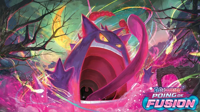 Choice - Pokemon Unit Card - EB 08 Fusion Fist - Backup Cards