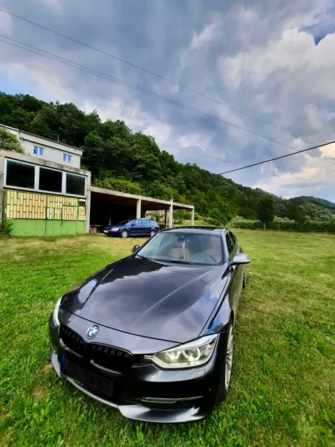 BMW F30 Auto