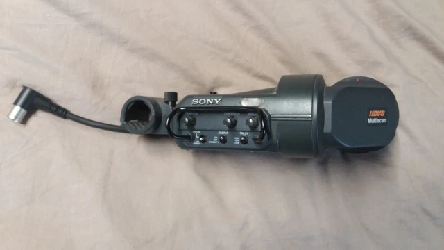 Sony HVL-R20 Lampe éclairage Video 8 Caméra Caméscope (Réf#L-343