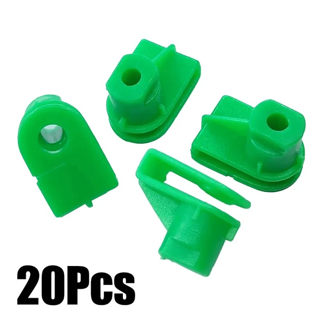 Stoßfängerclips 1404969 24449408 Auto Zubehör Flügelmontagemuttern Gute Qualität