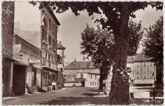 CPA-01- BELLEY - Avenue du Mail.