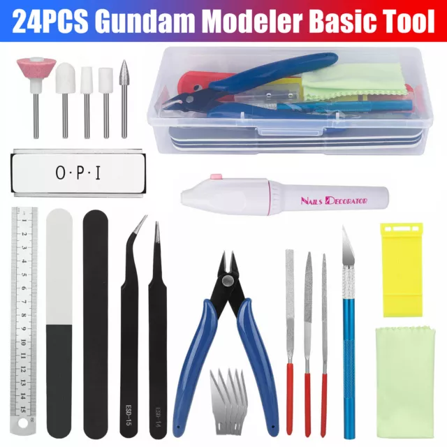 DSPIAE Parallel Scribing Tool For Gundam/Military Model Building Craft  Hobby