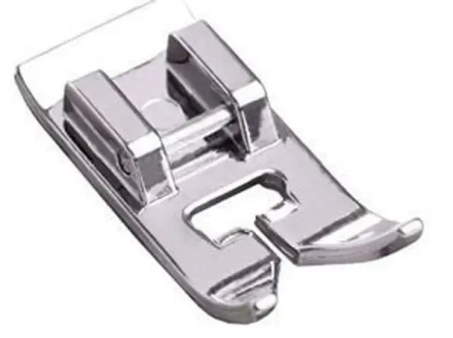 Metal All Purpose ZigZag Presser Foot Attachment for Singer Sewing Machine