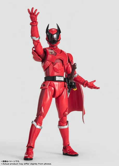 Bandai S.H.Figuarts Ohsama Sentai King-Ohger Super Sentai Kuwagata Ohger SH SHF Bandai S.H.Figuarts Ohsama Sentai King-Ohger Super Sentai Kuwagata Ohger SH SHF