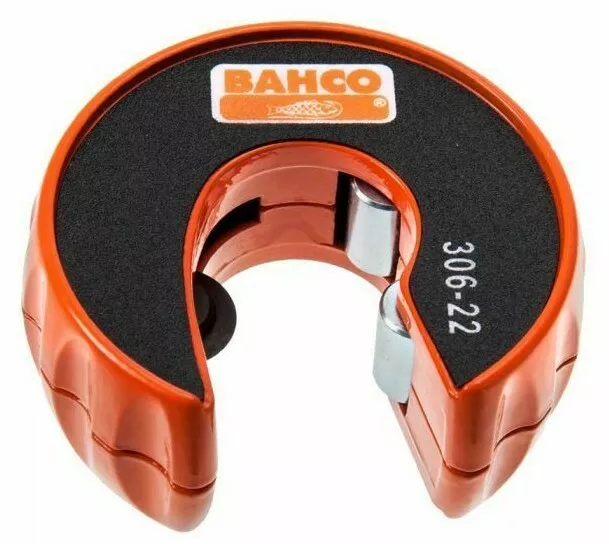 Bahco AUTOMATIC TUBE CUTTER For 22mm Pipe Diameter, Work In Confined Spaces