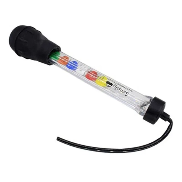 Level Indicator For Radiators ANTI-FREEZE COOLANT LEVEL Tester Radiator Coolant Hydrometer Car ...