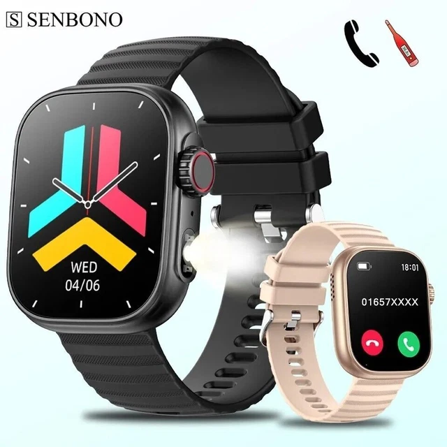 Senbono watches sales