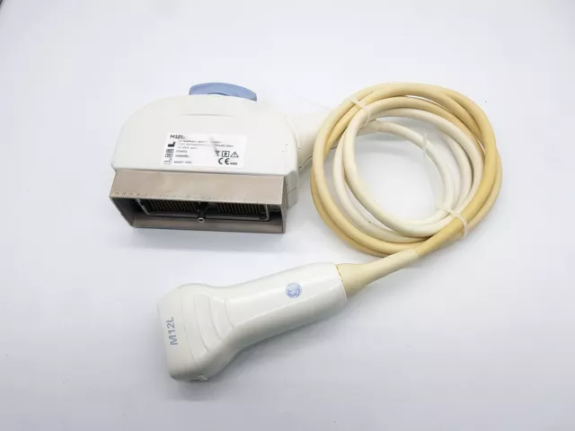 GE Healthcare M12L Ultrasound Probe