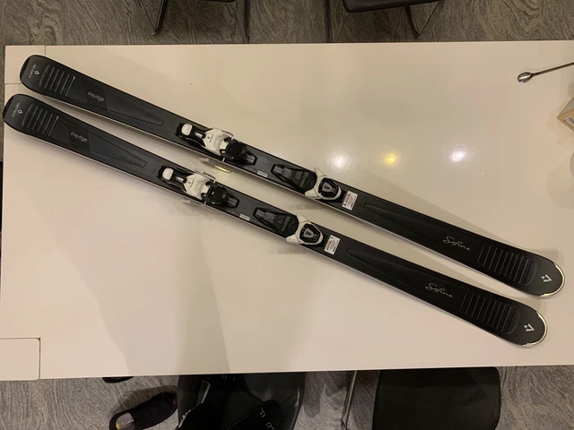 TECNOPRO ( ELAN ) Alpin Ski 170 cm mit Bindung