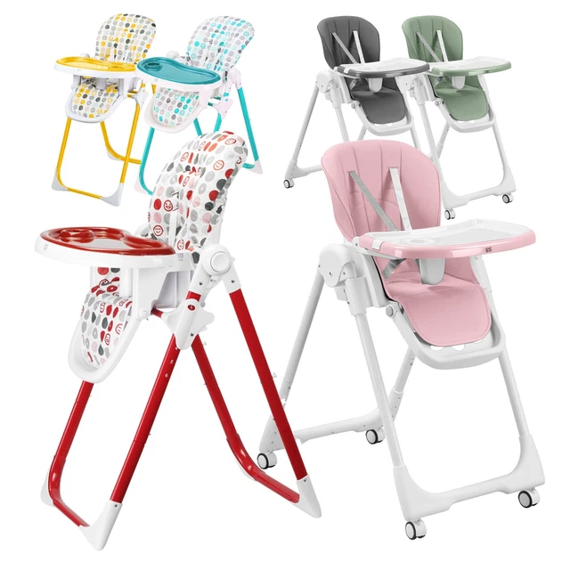Tablette de chaise haute Prima Pappa Zero-3/Follow Me Peg Perego blanche - Les bébés du bonheur Tablette de chaise haute Prima Pappa Zero-3/Follow Me Peg Perego blanche - Les bébés du bonheur