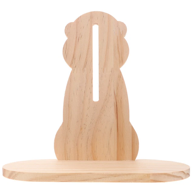 Ruota Silenziosa Per Criceti Nani - Gioco Esercizio Con Supporto - Design Traspirante E Sicuro - Giallo - Foto 3